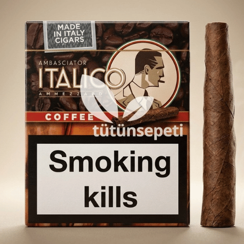 Italico Ammezzato Coffee Puro - Kahve Aromalı