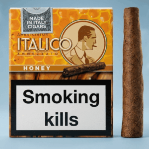 Italico Ammezzato Honey Puro - Bal Aromalı