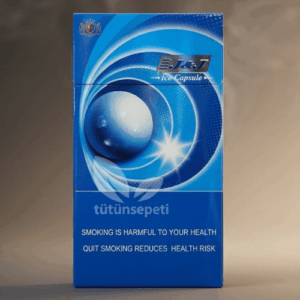 J&J Ice Blast Mentollü ithal sigara