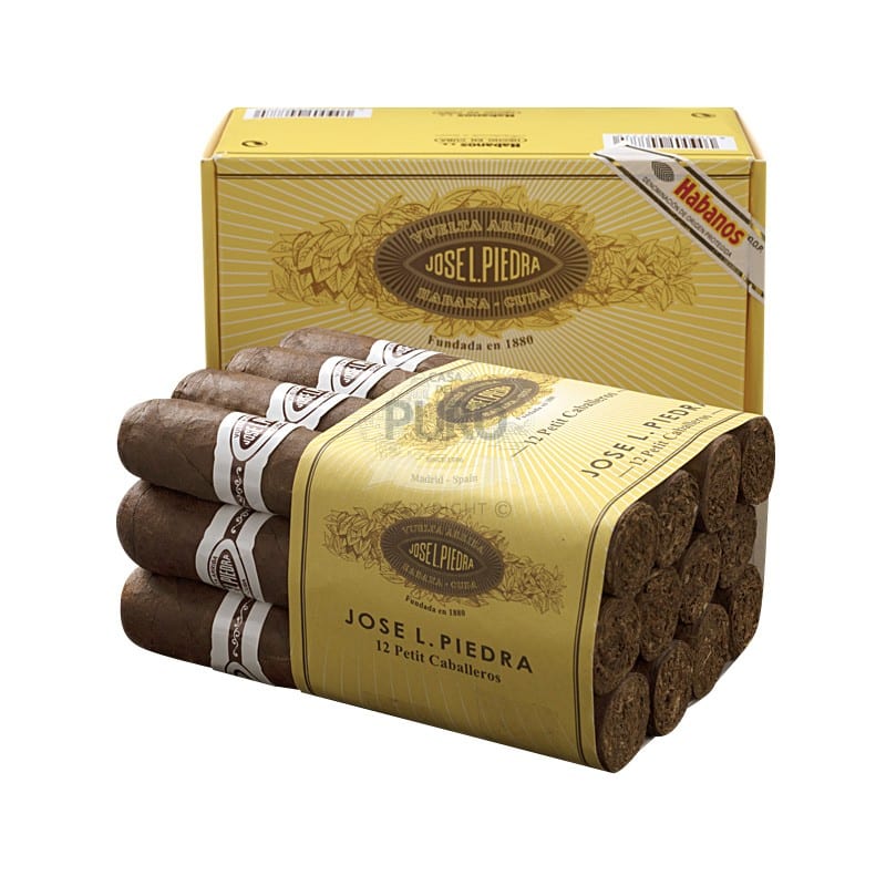 José L. Piedra Petit Caballeros 25's FREESHOP