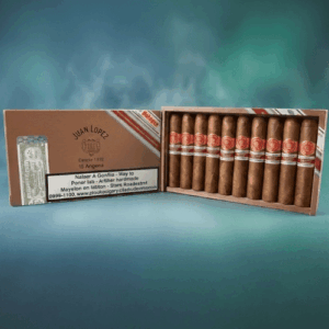 Juan Lopez Dragones 10's Puro FREESHOP