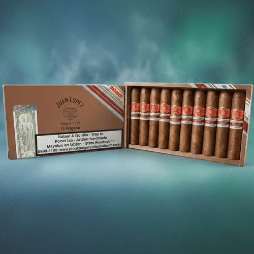 Juan Lopez Dragones 10's Puro FREESHOP