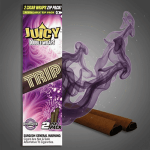 Juicy Double Wraps Trip Puro Kağıdı