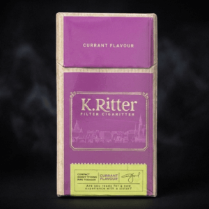 K.Ritter Currant Flavour Sigara