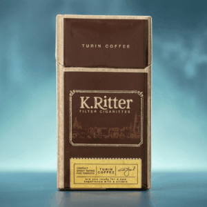 K.Ritter Turin Coffe Sigara