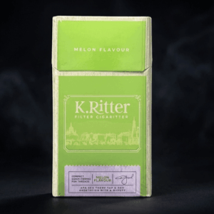 K.ritter Melon Flavour Sigara