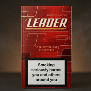 Karelia Leader Red sigara - FREESHOP