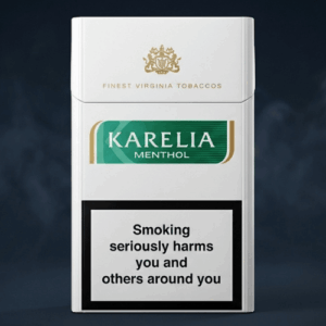 Karelia Menthol İthal Sigara