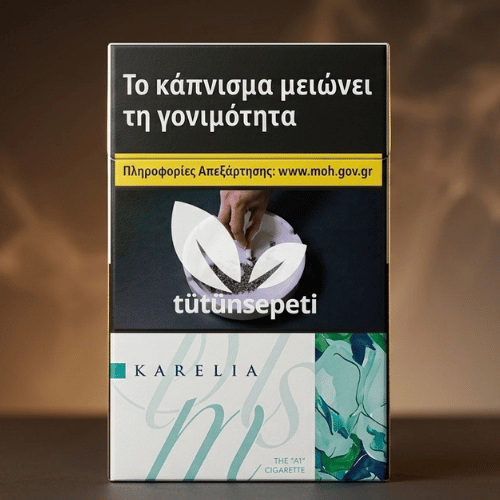 Karelia Menthol Slims sigara