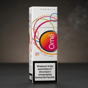Karelia Ome Superslims Red ithal sigara