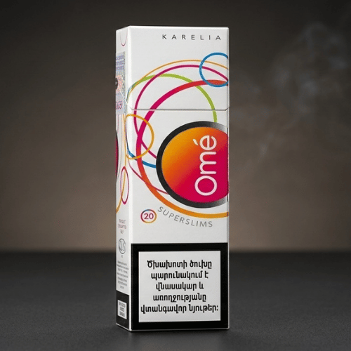 Karelia Ome Superslims Red ithal sigara