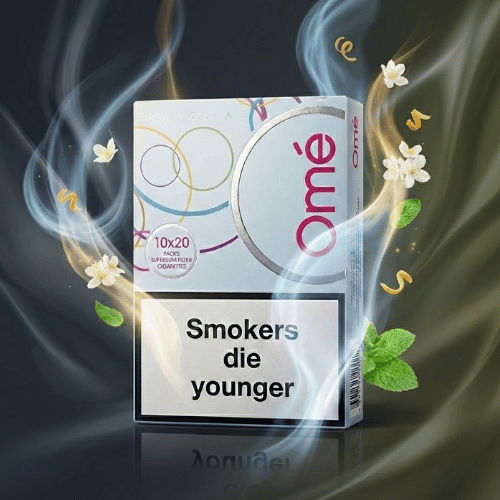 Karelia Ome Superslims White - 1 Karton ORİJİNAL FREESHOP