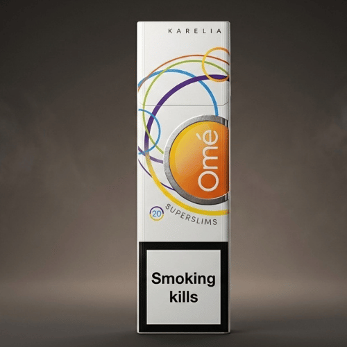 Karelia Ome Superslims Yellow ithal sigara Satın Al