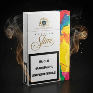 Karelia Slims ithal sigara