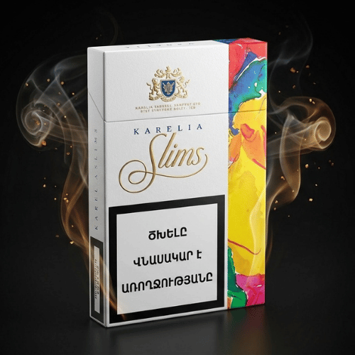 Karelia Slims ithal sigara