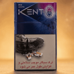 Kent Mix Aroma Böğürtlen Ve Mentol Aromalı Sigara - Dubai