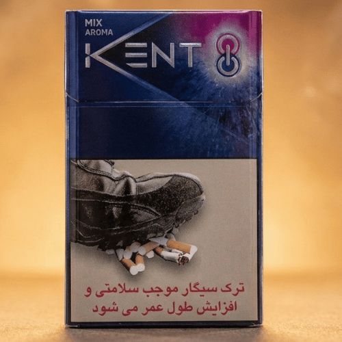 Kent Mix Aroma Böğürtlen Ve Mentol Aromalı Sigara - Dubai