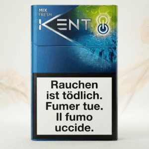 Kent Mix Fresh ithal sigara - Limon ve Mentol aromalı