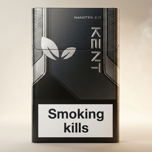 Kent Nanotek 2.0 Silver ithal sigara