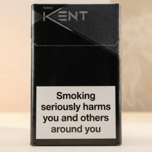 Kent Spark Nanotek Silver İthal Sigara