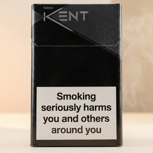 Kent Spark Nanotek Silver İthal Sigara