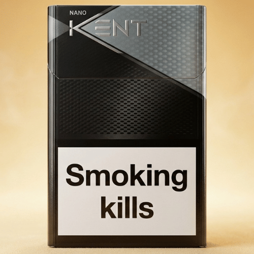 Kent Spark Nanotek White İthal Sigara