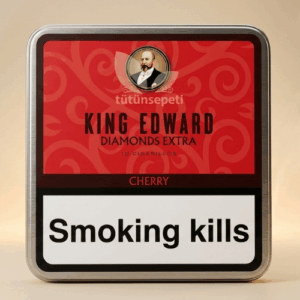 King Edward Diamonds Extra Cherry sigarillo - 10's