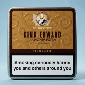 King Edward Diamonds Extra Chocolate sigarillo - 10's
