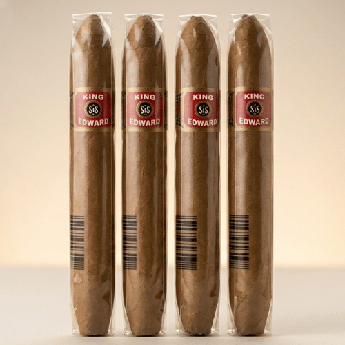King Edward Imperial Mild Tobaccos Puro - 4's