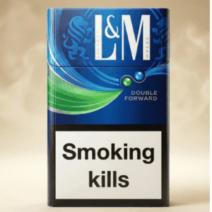 L&M Double Forward İthal Sigara - Mentol Nane Aromalı