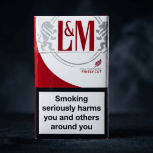 L&M Red İthal Sigara