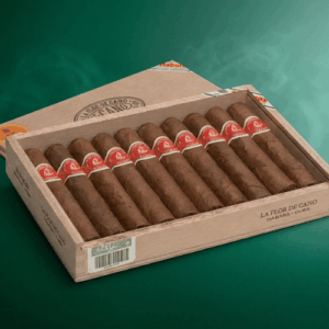 La Flor de Cano Elegidos 10's Puro FREESHOP