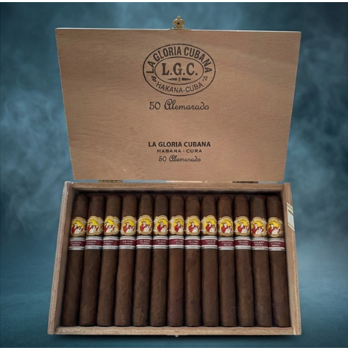 La Gloria Cubana Alemarado D'Or No.4 50's Puro FREESHOP