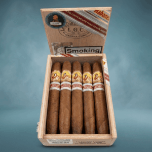 La Gloria Cubana Británicas extras 10's Puro FREESHOP