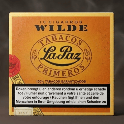 La Paz Wilde Puro - 10's