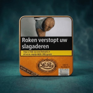 La Paz Wilde Sigarillo - Metal Kutu