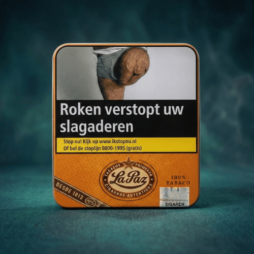 La Paz Wilde Sigarillo - Metal Kutu