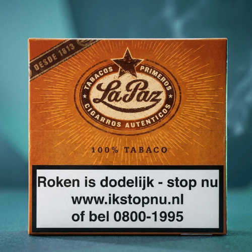 La Paz Wilde Sigarillo