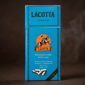 Lacotta Extra Slim sarma filtresi