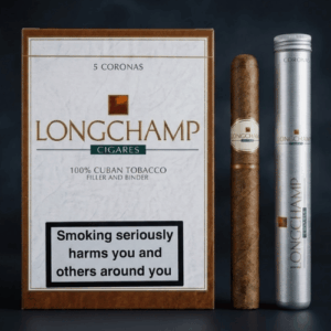 Longchamp 5 Coronas Puro - 5's