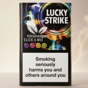 Lucky Strike 4 Click Mix Sigara Satın Al - 4 Farklı Aroma