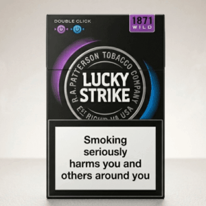 Lucky Strike Double Click Sigara - Mentol ve Böğürtlen