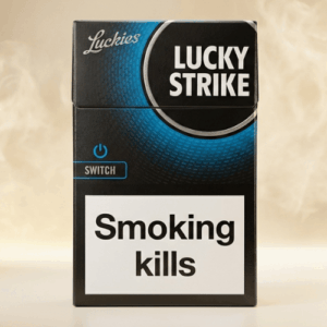 Lucky Strike Switch Sigara