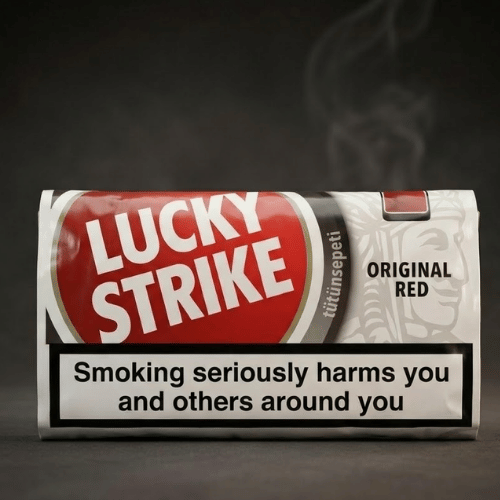 Lucky Strike ithal tütün - 25gr