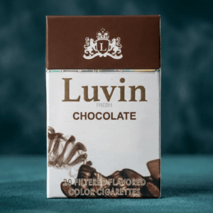Luvin Chocolate Çikolatalı Sigara
