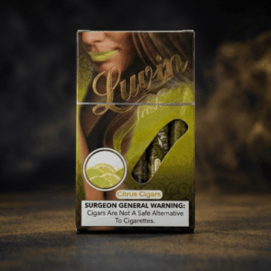 Luvin Citrus Sigarillo