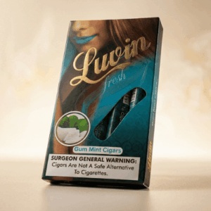 Luvin Cum Mint Sigarillo