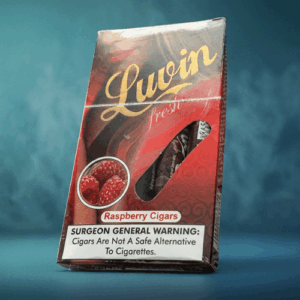 Luvin Raspberry Sigarillo
