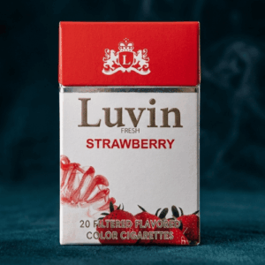 Luvin Strawberry Çilekli Sigara