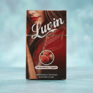 Luvin Strawberry Sigarillo